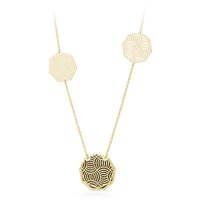 Collier Brosway Femme Spirit in Acier BPR04 - BPR04